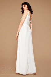 Νυφικό ZETTERBERG COUTOURE Celine Long Ivory